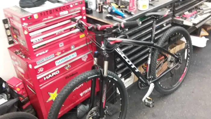 Travis Cycle Picture 6