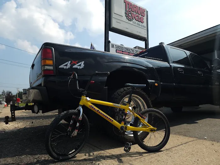 Travis Cycle Picture 7