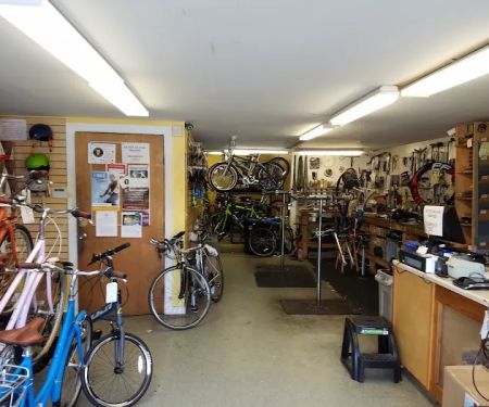 Ashmont Cycles
