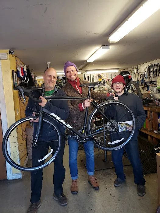 Ashmont Cycles Picture 9
