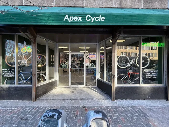 Apex Cycle Picture 1