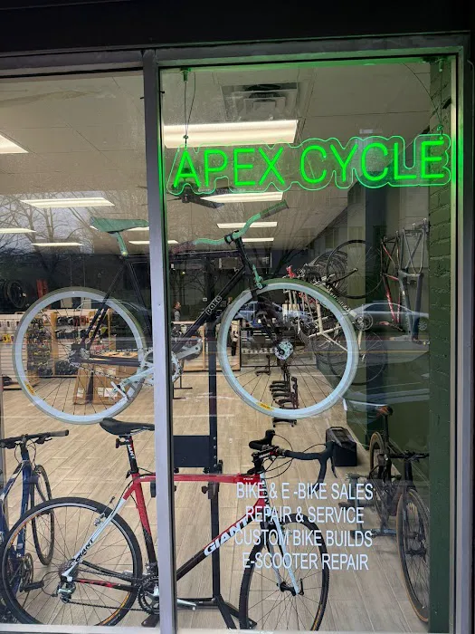 Apex Cycle Picture 9