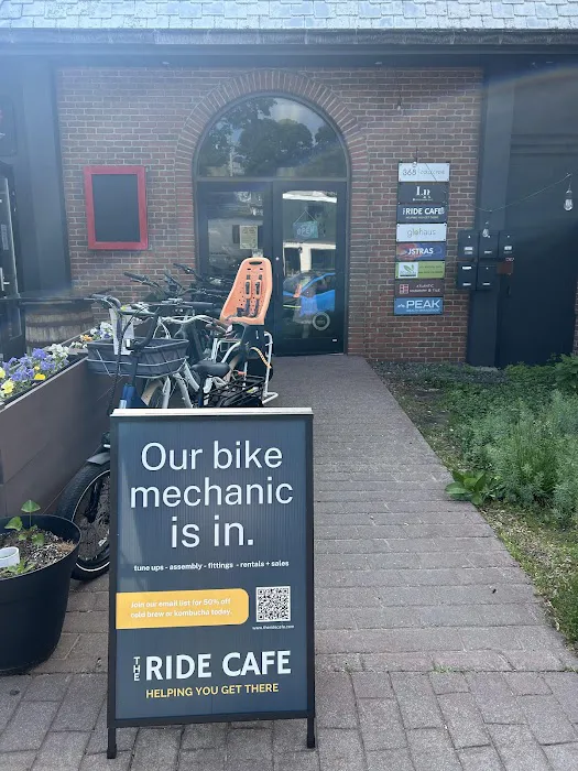 The Ride Cafe Picture 1