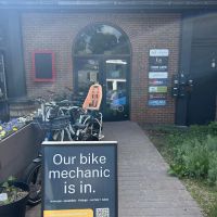 The Ride Cafe ico
