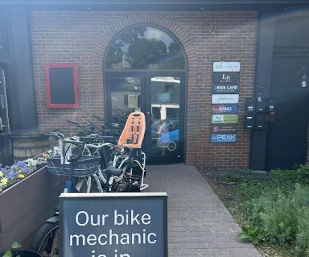 The Ride Cafe
