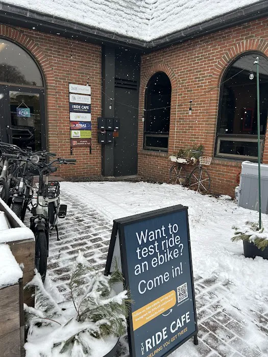 The Ride Cafe Picture 5