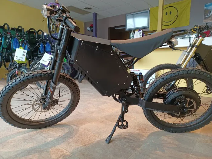 Rail Trail Ebikes Picture 2