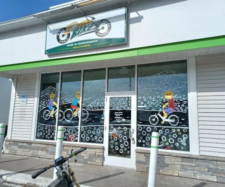 Rail Trail Ebikes