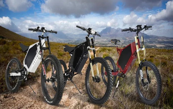 Rail Trail Ebikes Picture 10