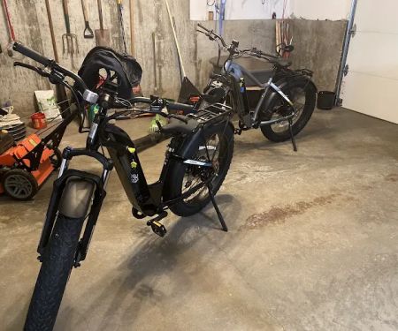 Electric Bikes of New England