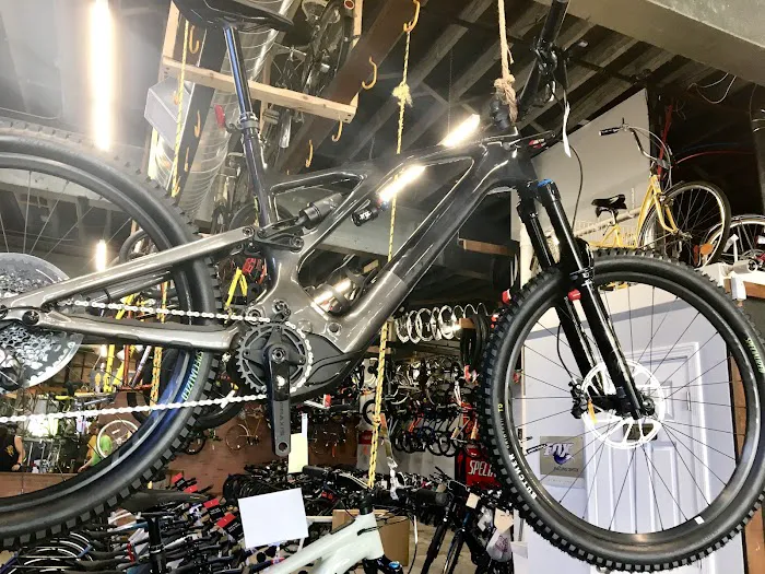 The Bike Barn Picture 1