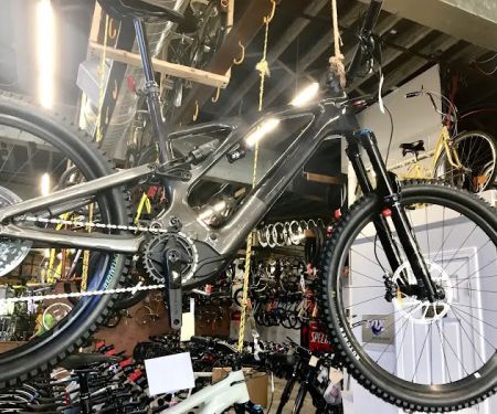 The Bike Barn