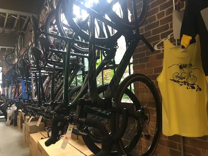 The Bike Barn Picture 4