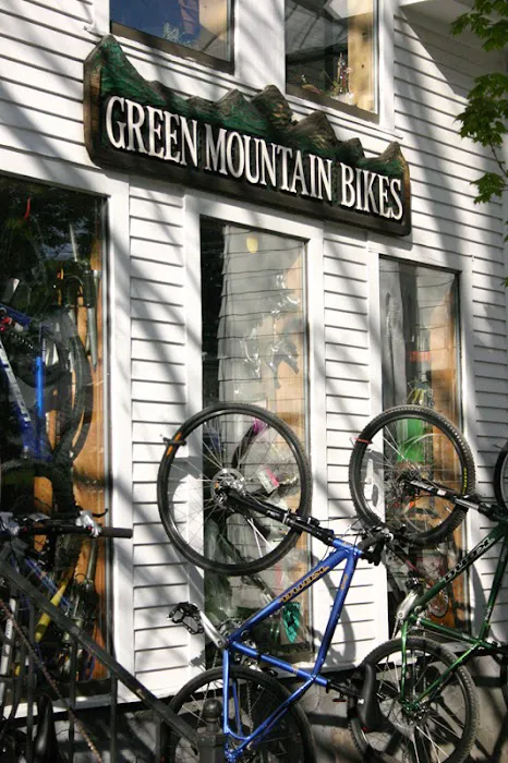 Green Mountain Bikes Picture 1