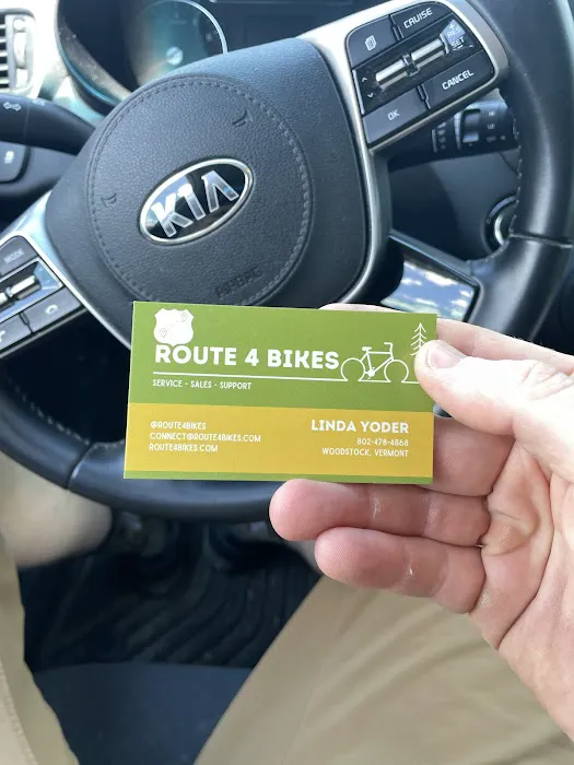 Route 4 Bikes Picture 1