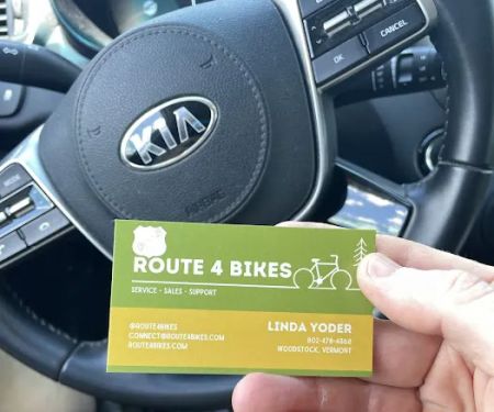 Route 4 Bikes