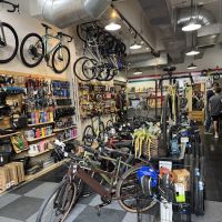 Dash Bicycle Shop ico
