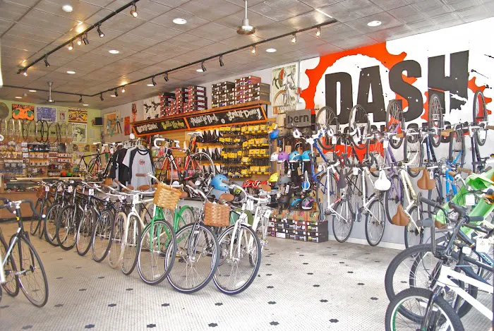 Dash Bicycle Shop Picture 2