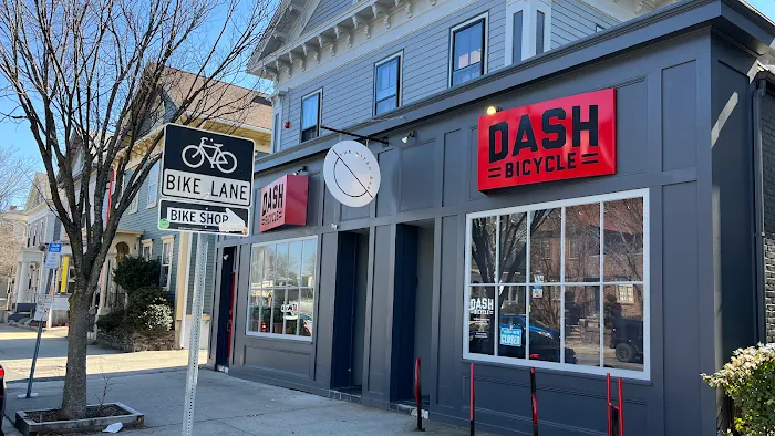Dash Bicycle Shop Picture 3