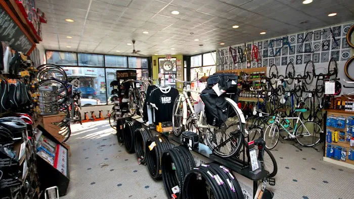 Dash Bicycle Shop Picture 8