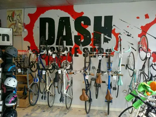 Dash Bicycle Shop Picture 9
