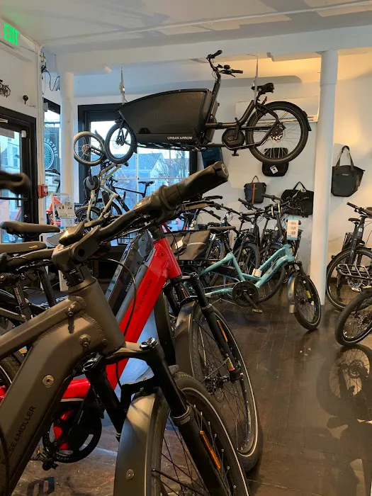 Mission Electric Bike Shop Picture 1