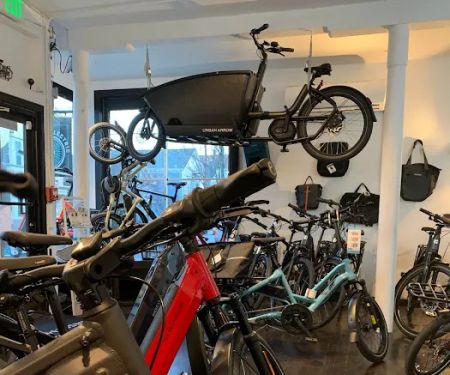 Mission Electric Bike Shop