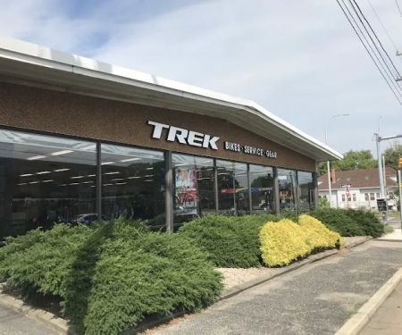 Trek Bicycle East Providence