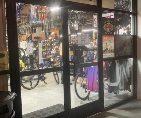 Scottee's Westport Bicycle