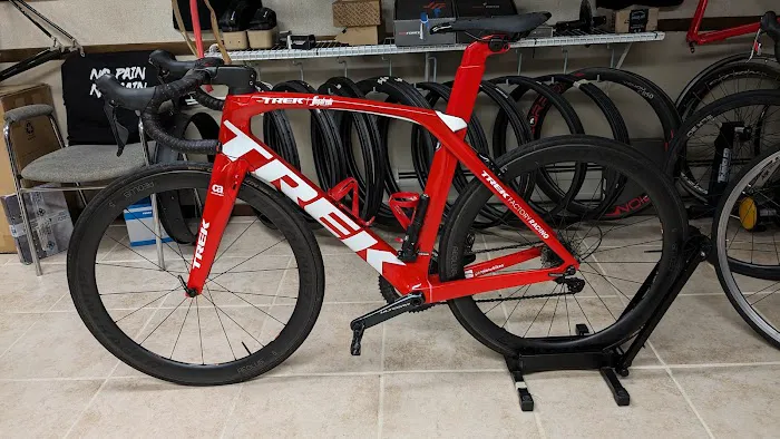 Custom Pro Bike Picture 1