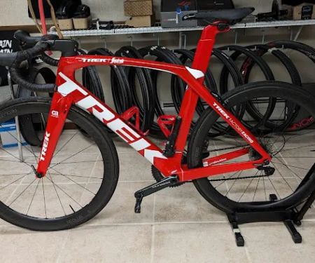Custom Pro Bike