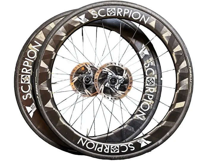 Custom Pro Bike Picture 2