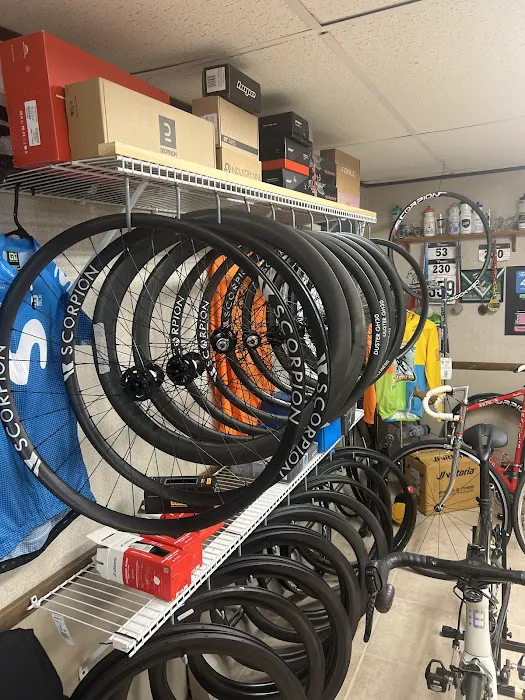 Custom Pro Bike Picture 4