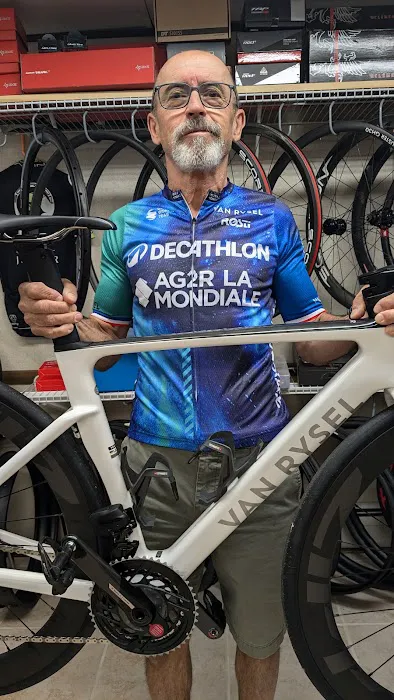 Custom Pro Bike Picture 7