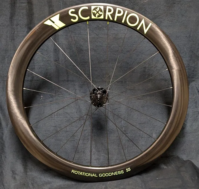 Scorpion Bike Wheels Picture 3