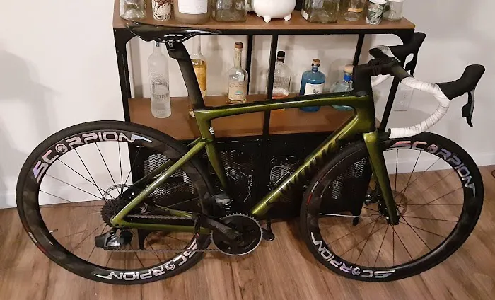 Scorpion Bike Wheels Picture 4