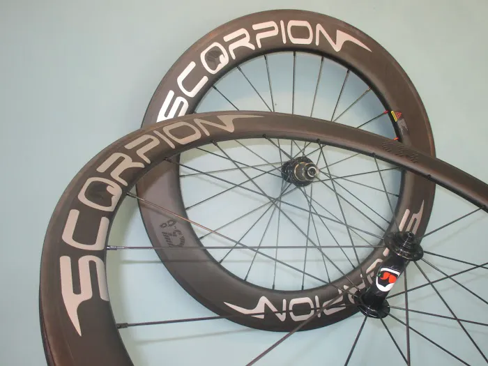 Scorpion Bike Wheels Picture 8