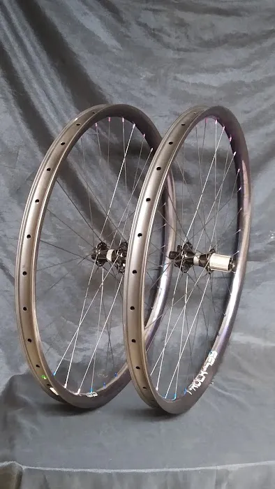 Scorpion Bike Wheels Picture 10