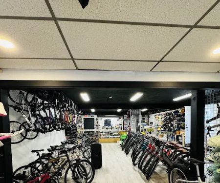 Bike Zone Fairhaven