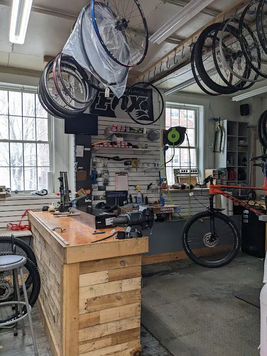 Mason Racing Cycles Picture 4