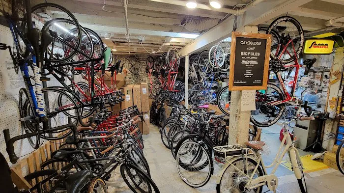 Cambridge Used Bicycles Picture 3