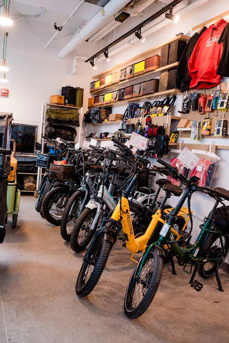 Casa Bikes @ AMPED! *E-Bikes, Cargo Bikes, and Bike Repair* Picture 2