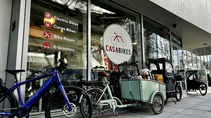 Casa Bikes @ AMPED! *E-Bikes, Cargo Bikes, and Bike Repair* Picture 3
