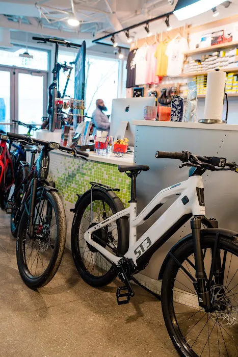 Casa Bikes @ AMPED! *E-Bikes, Cargo Bikes, and Bike Repair* Picture 1