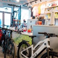 Casa Bikes @ AMPED! *E-Bikes, Cargo Bikes, and Bike Repair* ico