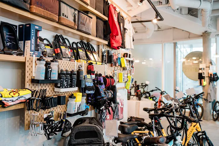 Casa Bikes @ AMPED! *E-Bikes, Cargo Bikes, and Bike Repair* Picture 6