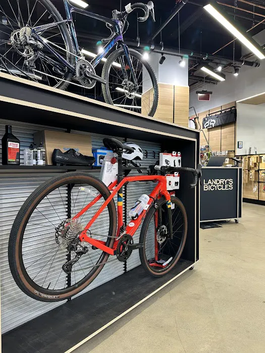 Landry's Bicycles Picture 5