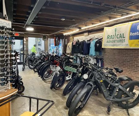 Radical Adventures Boston