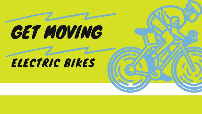 Get Moving Electric Bikes Picture 1