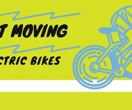 Get Moving Electric Bikes